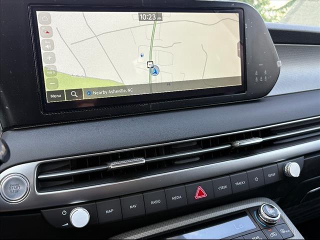 new 2025 Hyundai Palisade car, priced at $43,302