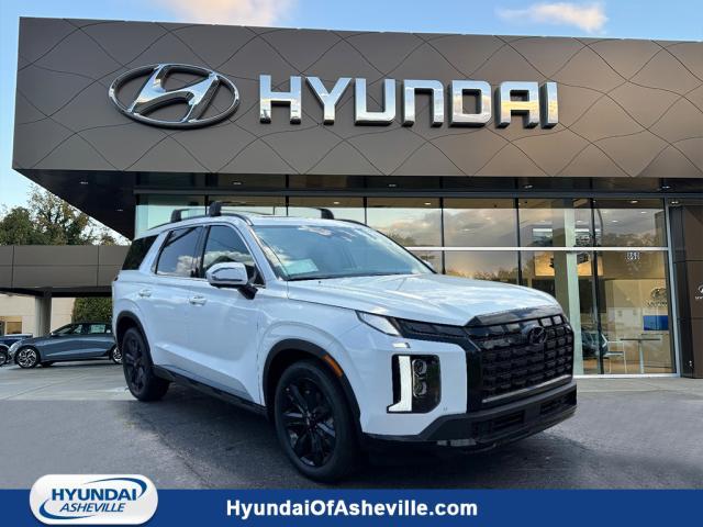 new 2025 Hyundai Palisade car, priced at $43,302