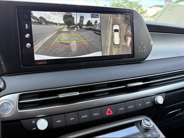 new 2025 Hyundai Palisade car, priced at $43,302