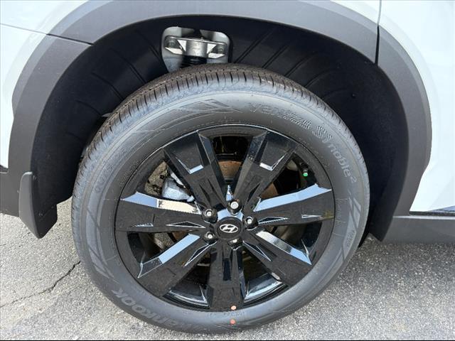 new 2025 Hyundai Palisade car, priced at $43,302