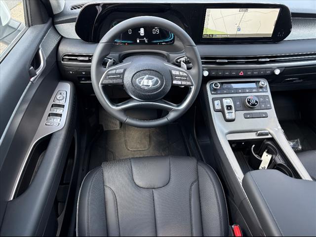 new 2025 Hyundai Palisade car, priced at $43,302