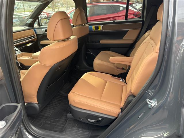 new 2026 Hyundai SANTA FE HEV car, priced at $51,451