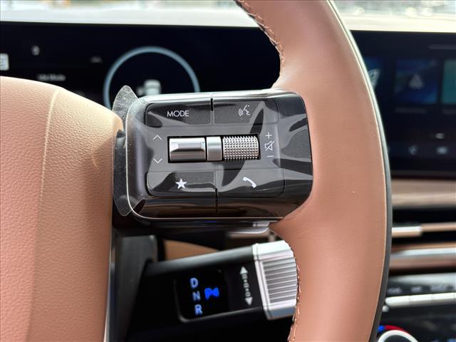 new 2026 Hyundai SANTA FE HEV car, priced at $51,451