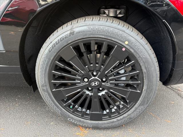 new 2026 Hyundai SANTA FE HEV car, priced at $51,451