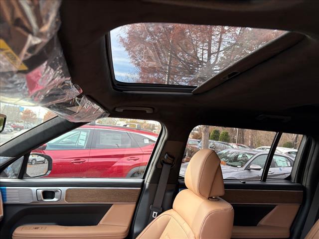 new 2026 Hyundai SANTA FE HEV car, priced at $51,451