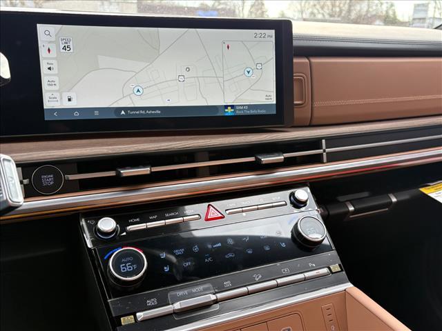 new 2026 Hyundai SANTA FE HEV car, priced at $51,451