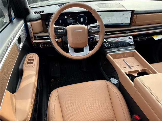 new 2026 Hyundai SANTA FE HEV car, priced at $51,451