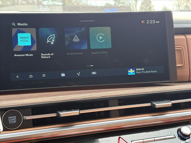 new 2026 Hyundai SANTA FE HEV car, priced at $51,451