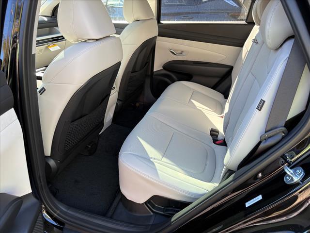 new 2025 Hyundai TUCSON Hybrid car, priced at $35,609