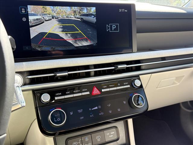 new 2025 Hyundai TUCSON Hybrid car, priced at $35,609