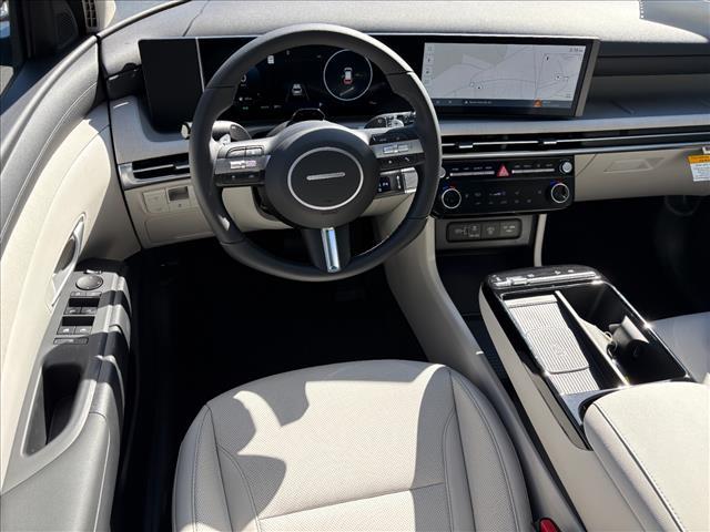 new 2025 Hyundai TUCSON Hybrid car, priced at $35,609