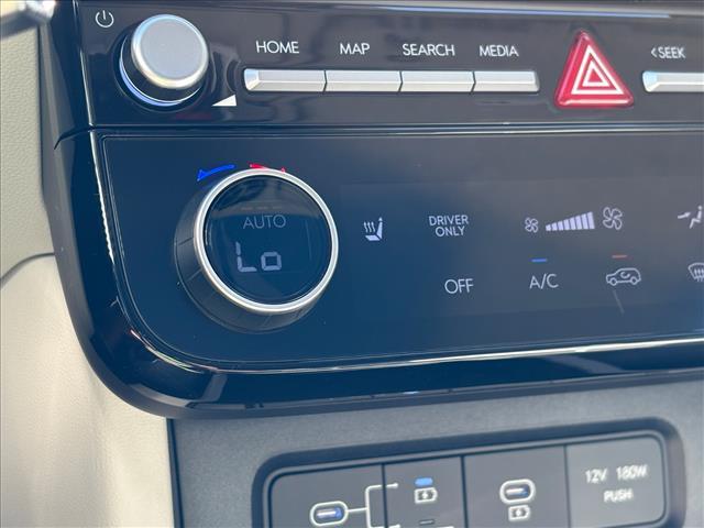 new 2025 Hyundai TUCSON Hybrid car, priced at $35,609