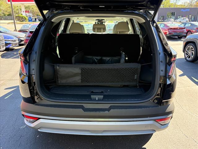 new 2025 Hyundai TUCSON Hybrid car, priced at $35,609