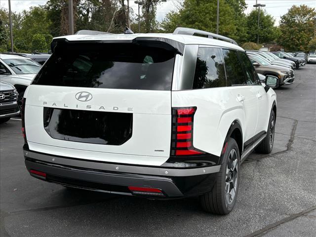 new 2026 Hyundai Palisade car, priced at $52,683