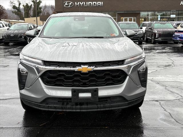 used 2024 Chevrolet Trax car, priced at $20,248