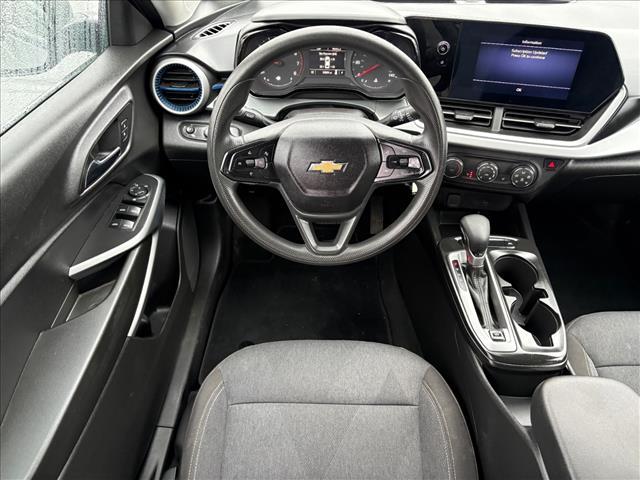 used 2024 Chevrolet Trax car, priced at $20,248