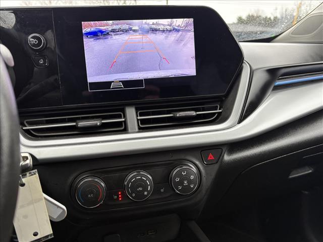 used 2024 Chevrolet Trax car, priced at $20,248