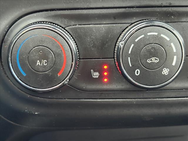 used 2024 Chevrolet Trax car, priced at $20,248