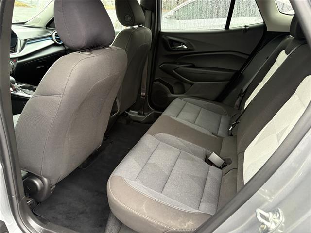 used 2024 Chevrolet Trax car, priced at $20,248