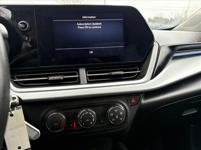 used 2024 Chevrolet Trax car, priced at $20,248