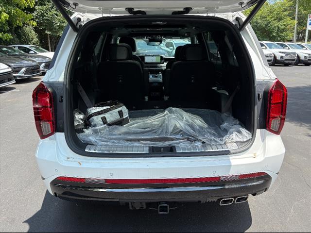 new 2025 Hyundai Palisade car, priced at $52,264