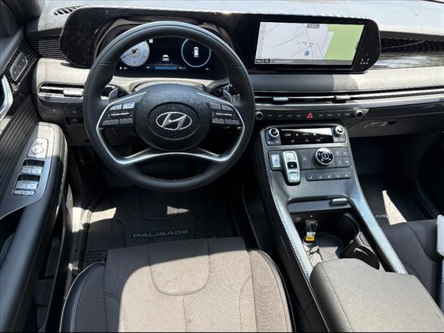 new 2025 Hyundai Palisade car, priced at $52,264