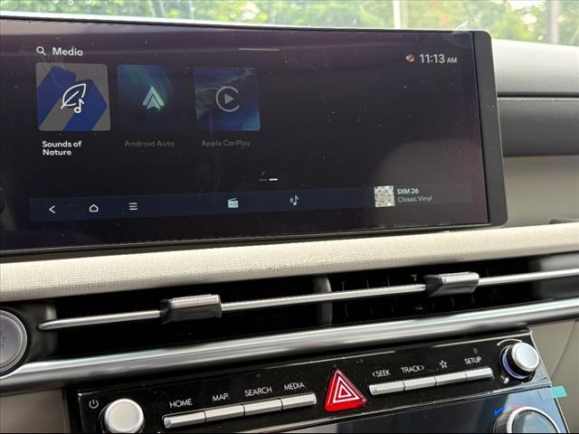 new 2025 Hyundai Tucson car, priced at $34,930