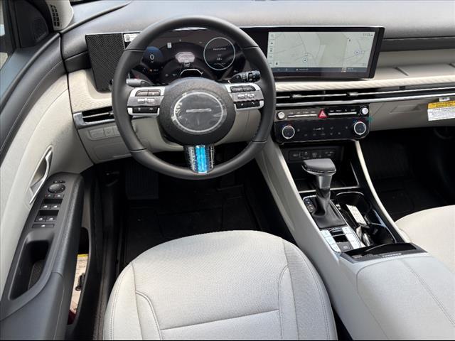 new 2025 Hyundai Tucson car, priced at $34,930