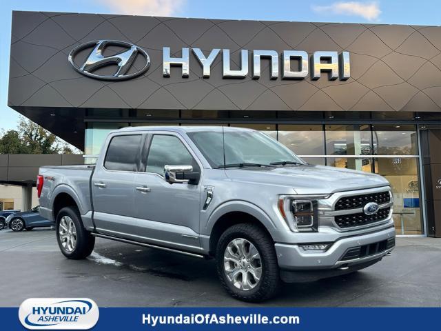 used 2023 Ford F-150 car, priced at $58,452
