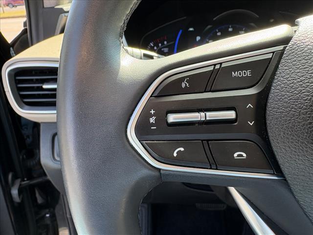used 2019 Hyundai Santa Fe car, priced at $23,506