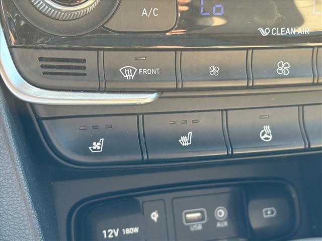 used 2019 Hyundai Santa Fe car, priced at $23,506