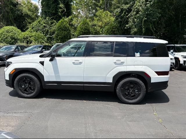 new 2025 Hyundai Santa Fe car, priced at $40,050