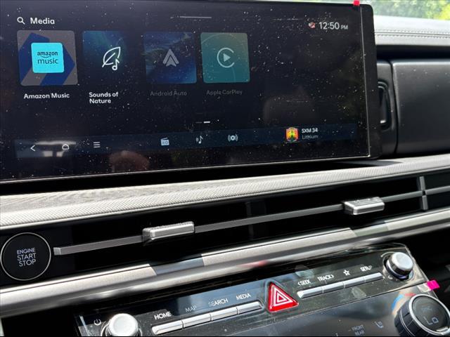 new 2025 Hyundai Santa Fe car, priced at $40,050