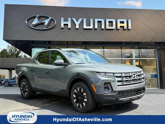 new 2025 Hyundai SANTA CRUZ car, priced at $33,968