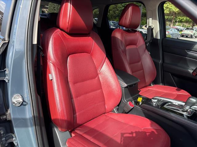 used 2023 Mazda CX-5 car, priced at $27,474