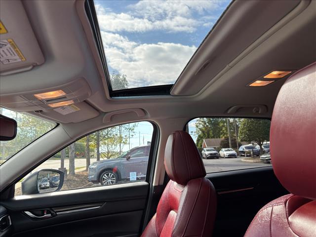 used 2023 Mazda CX-5 car, priced at $27,474