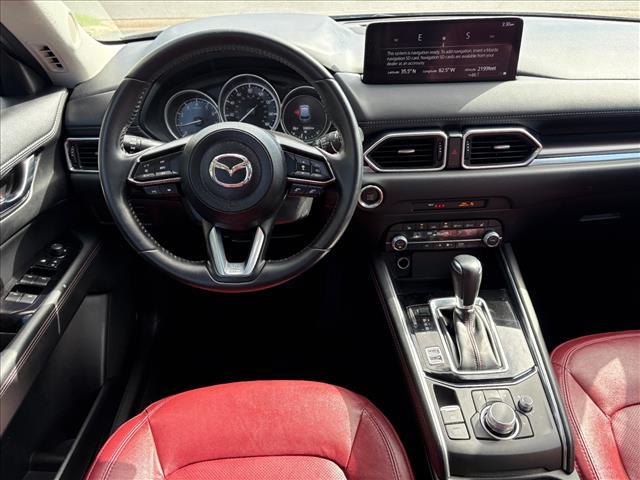used 2023 Mazda CX-5 car, priced at $27,474