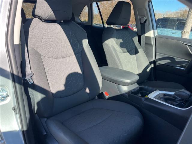 used 2021 Toyota RAV4 car, priced at $27,983