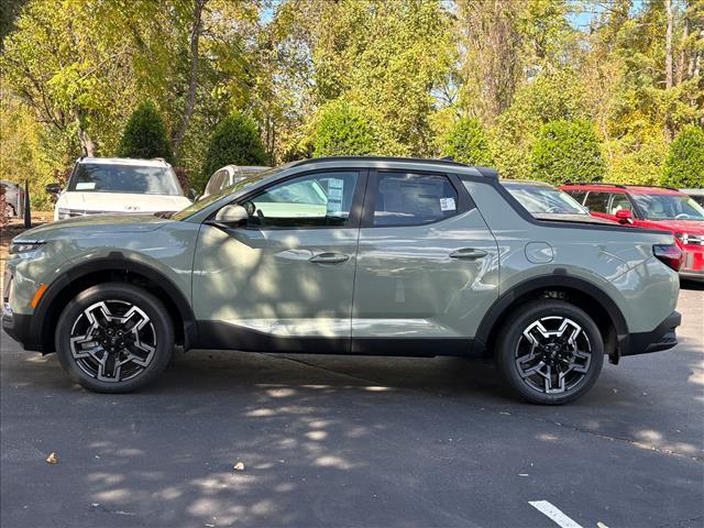 new 2026 Hyundai SANTA CRUZ car, priced at $45,284