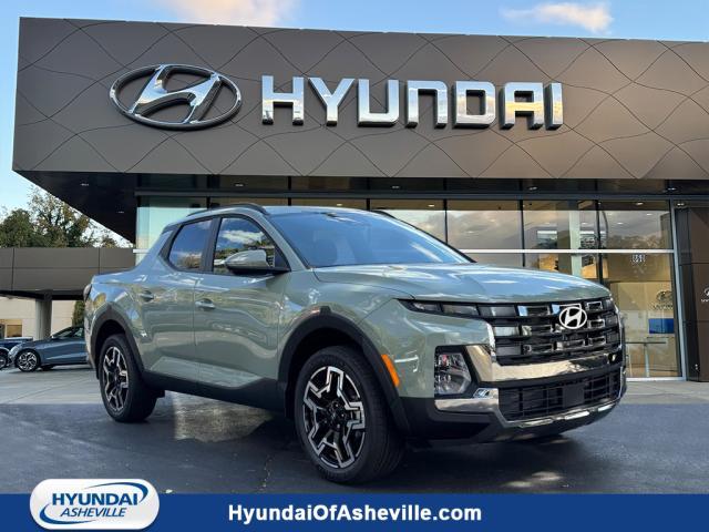new 2026 Hyundai SANTA CRUZ car, priced at $45,284