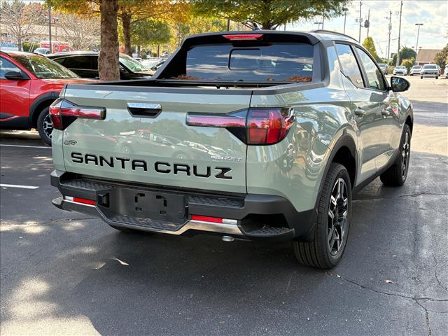 new 2026 Hyundai SANTA CRUZ car, priced at $45,284