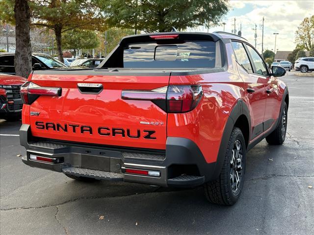 new 2026 Hyundai SANTA CRUZ car, priced at $42,793