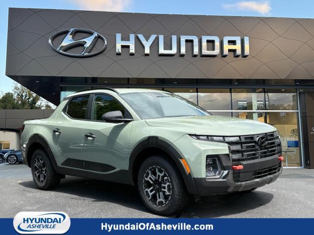 new 2025 Hyundai SANTA CRUZ car, priced at $41,542