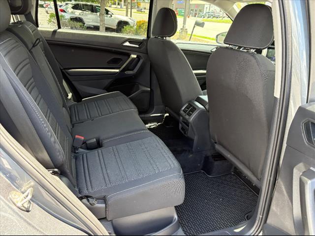 used 2023 Volkswagen Tiguan car, priced at $24,821