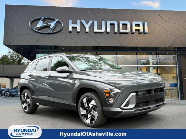 new 2026 Hyundai Kona car, priced at $36,335