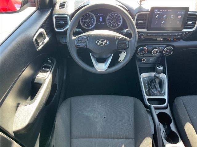 used 2021 Hyundai Venue car, priced at $16,142