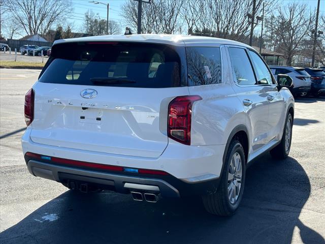 new 2025 Hyundai Palisade car, priced at $39,968