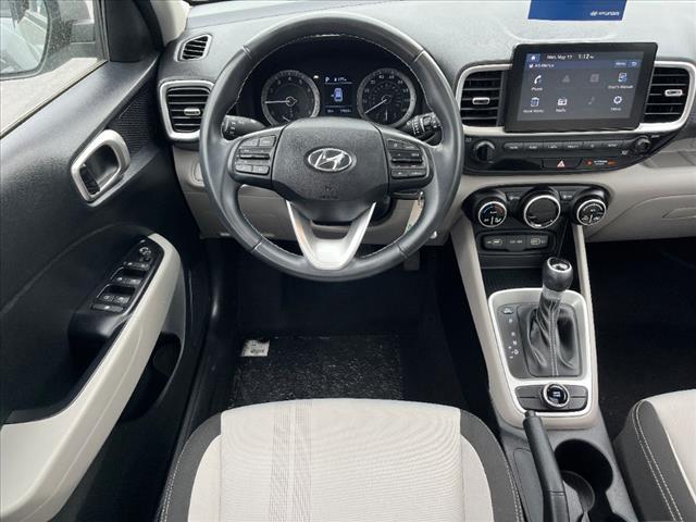 used 2022 Hyundai Venue car, priced at $19,366