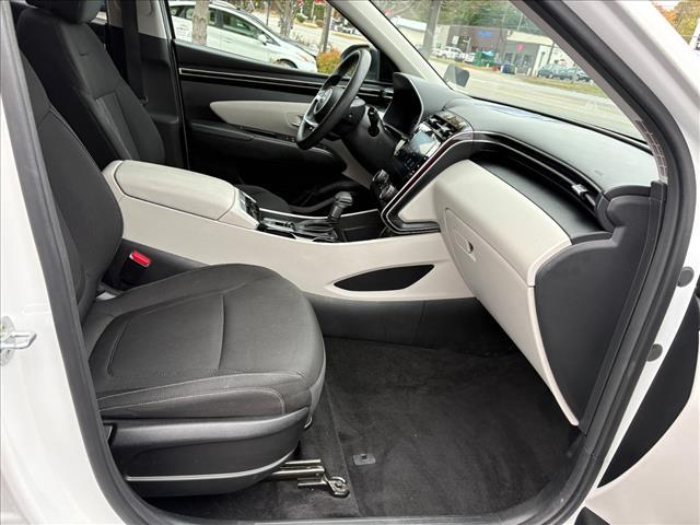 used 2023 Hyundai Tucson car, priced at $22,924