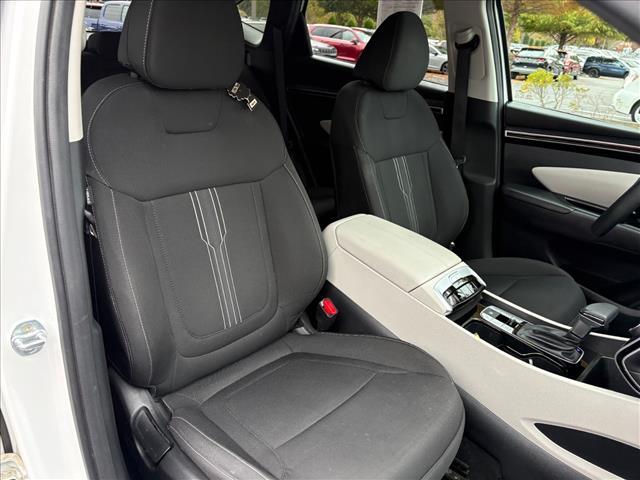 used 2023 Hyundai Tucson car, priced at $22,924